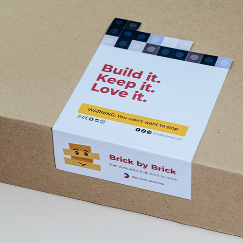 Brick Portrait - Image 7