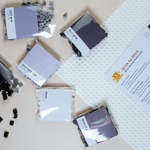 Brick Portrait - Image 8